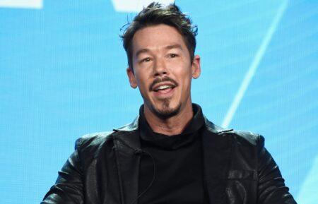 Designer David Bromstad of 'My Lottery Dream Home' speaks on the 'Personal Reinvention to Home Renovation: How HGTV Finds Fresh Star Vehicles for Established Talent' panel