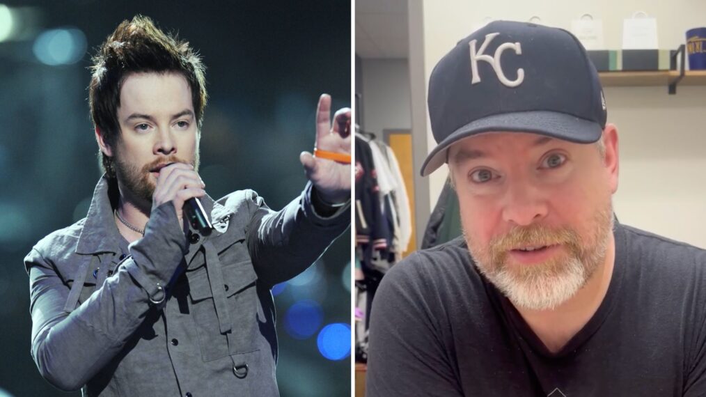 David Cook