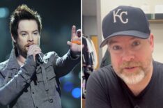 David Cook Reflects on 'American Idol' Success & His 'The Price Is Right' Dream