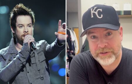 David Cook