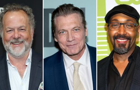 David Costabile, Holt McCallany, Jesse L. Martin