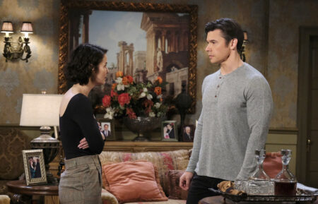 Linsey Godfrey, Paul Telfer — 'Days of Our Lives'