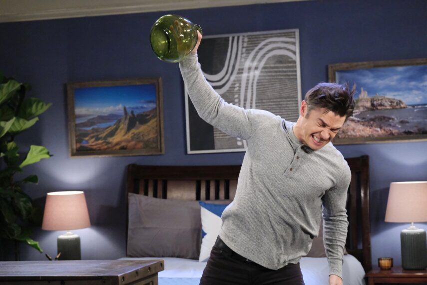 Paul Telfer — 'Days of Our Lives'