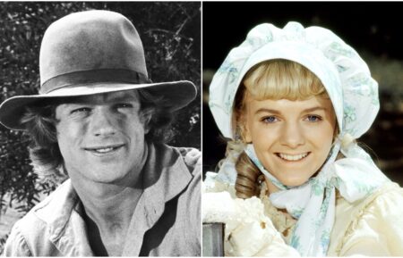 Dean Butler, Alison Arngrim, 'Little House on the Prairie'