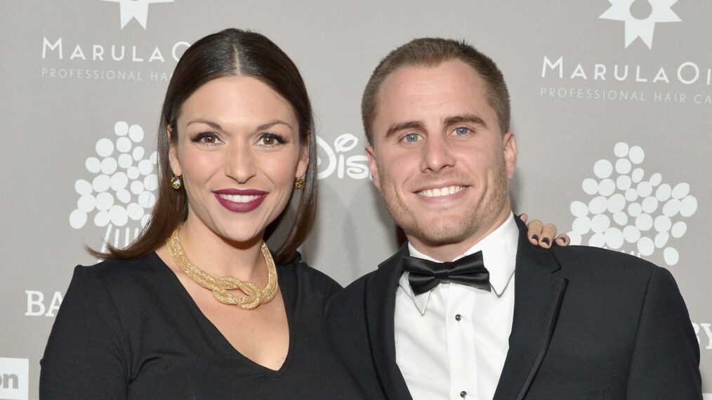 Deanna Pappas and Stephen Stagliano