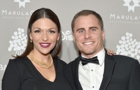 Deanna Pappas and Stephen Stagliano