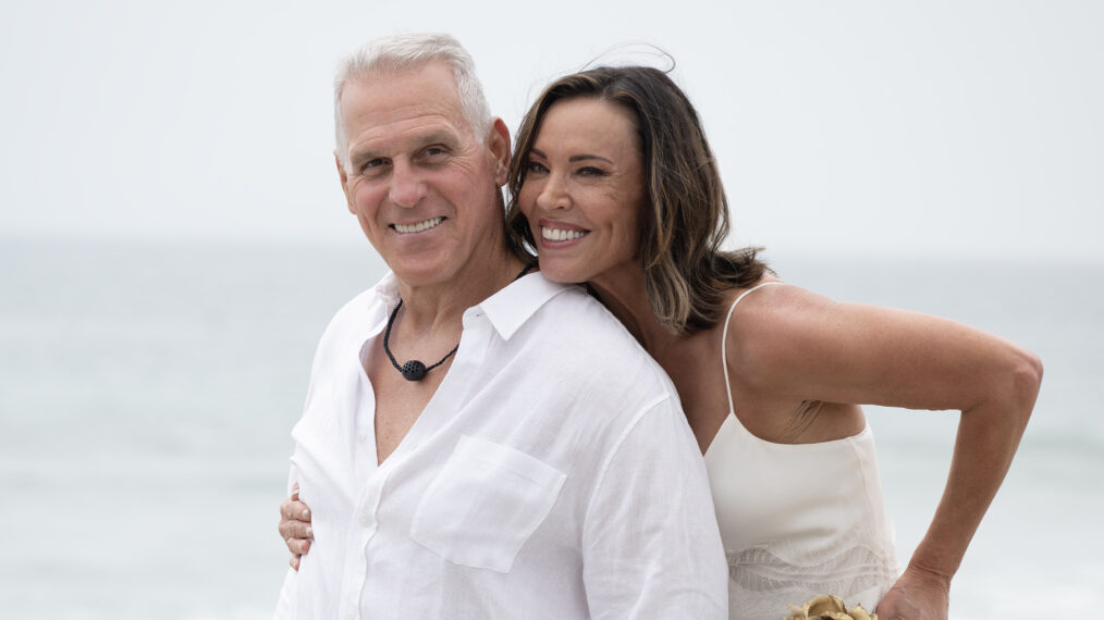 Debbie Siebers and Mel Owens