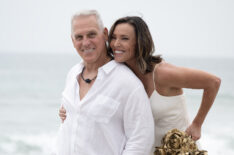 Debbie Siebers and Mel Owens