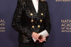 Deidre Hall at the 2025 Daytime Emmys on October 17