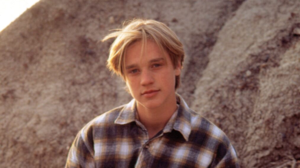 WILD AMERICA, Devon Sawa, 1997