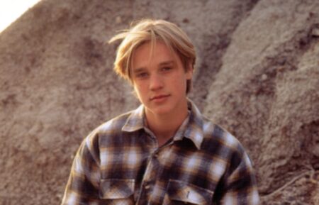 WILD AMERICA, Devon Sawa, 1997