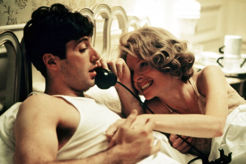 Al Pacino, Diane Keaton in 'The Godfather'