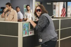 Molly Kearney in 'DMV' Season 1