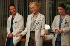 Felicity Huffman as Dr. Joan Ridley — 'Doc' Season 2 Episode 3 'New Blood'