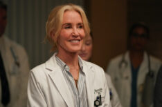 Felicity Huffman as Dr. Joan Ridley — 'Doc' Season 2 Episode 3 'New Blood'