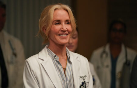 Felicity Huffman as Dr. Joan Ridley — 'Doc' Season 2 Episode 3