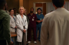 Felicity Huffman as Dr. Joan Ridley — 'Doc' Season 2 Episode 3 'New Blood'