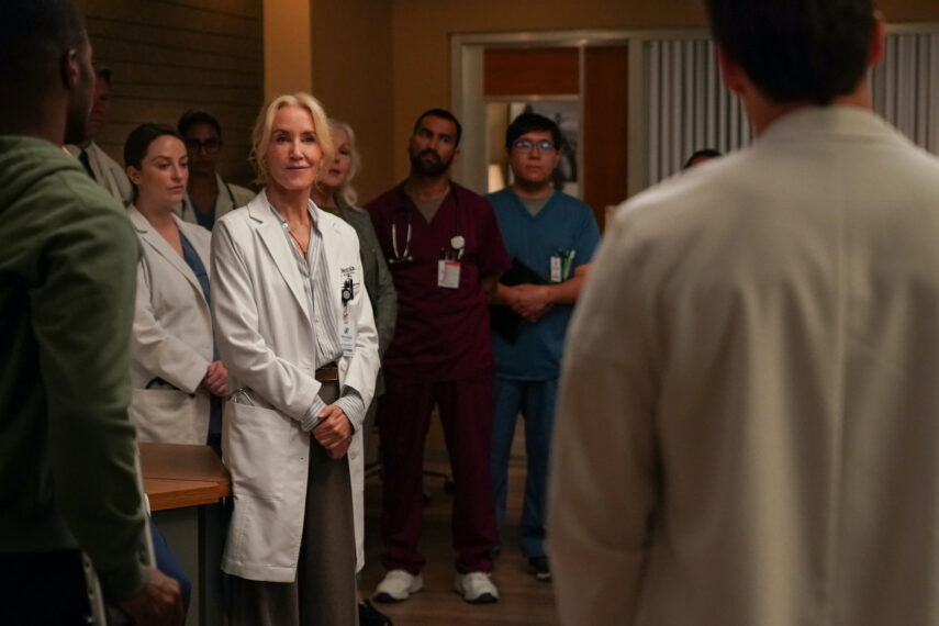 Felicity Huffman as Dr. Joan Ridley — 'Doc' Season 2 Episode 3 