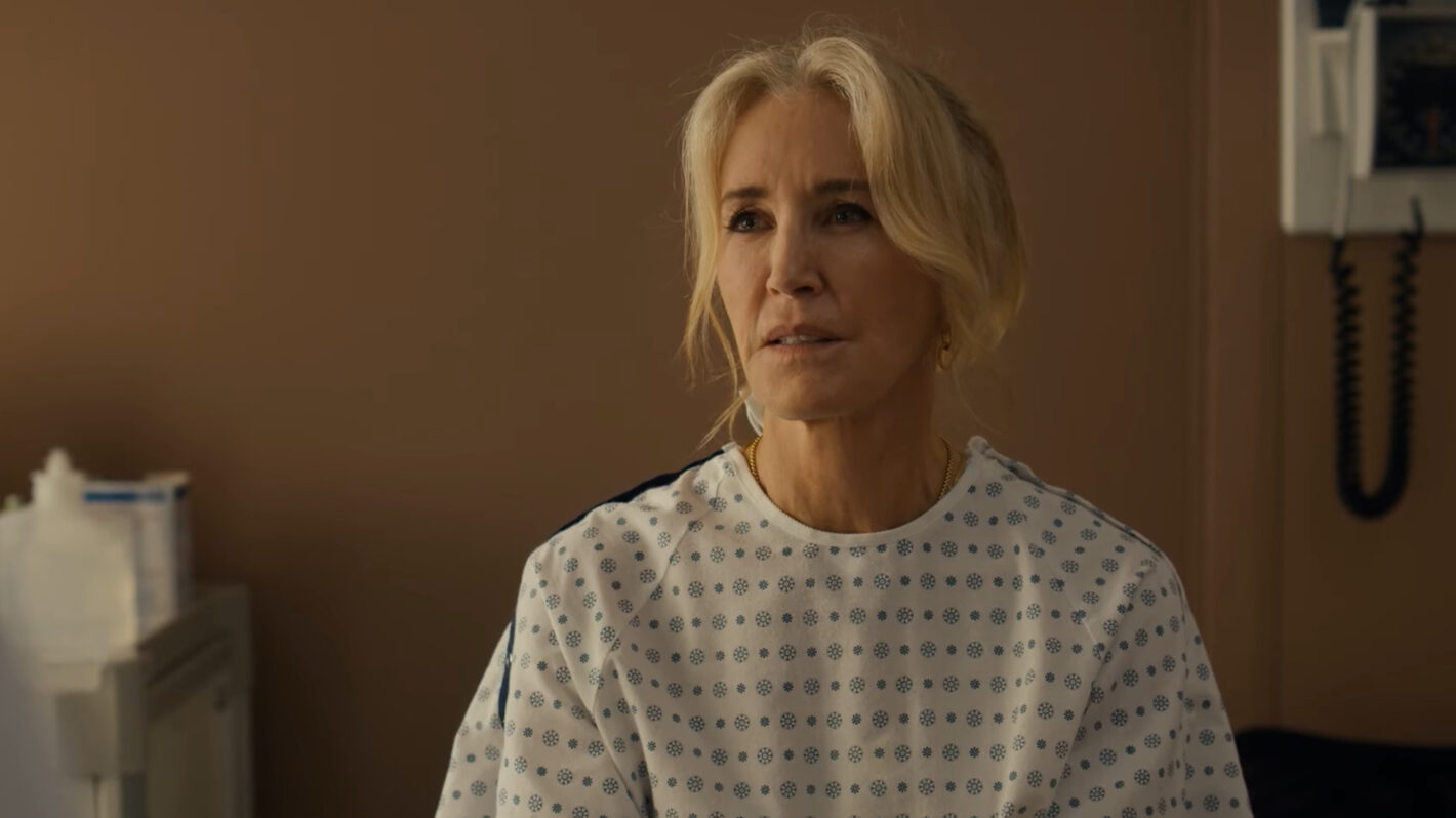 Felicity Huffman’s Joan Gets Major Health Update — Watch ‘Doc’ Sneak Peek Felicity Huffman’s Joan Gets Major Health Update — Watch ‘Doc’ Sneak Peek