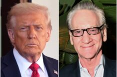 Bill Maher Makes Grim Prediction About Donald Trump's White House Ballroom