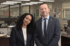 Inside 'Blue Bloods' Spinoff 'Boston Blue' With Donnie Wahlberg, Sonequa Martin-Green (Exclusive)