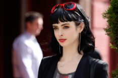 Krysten Ritter as Chloe in 'Don't Trust the B---- in Apartment 23'