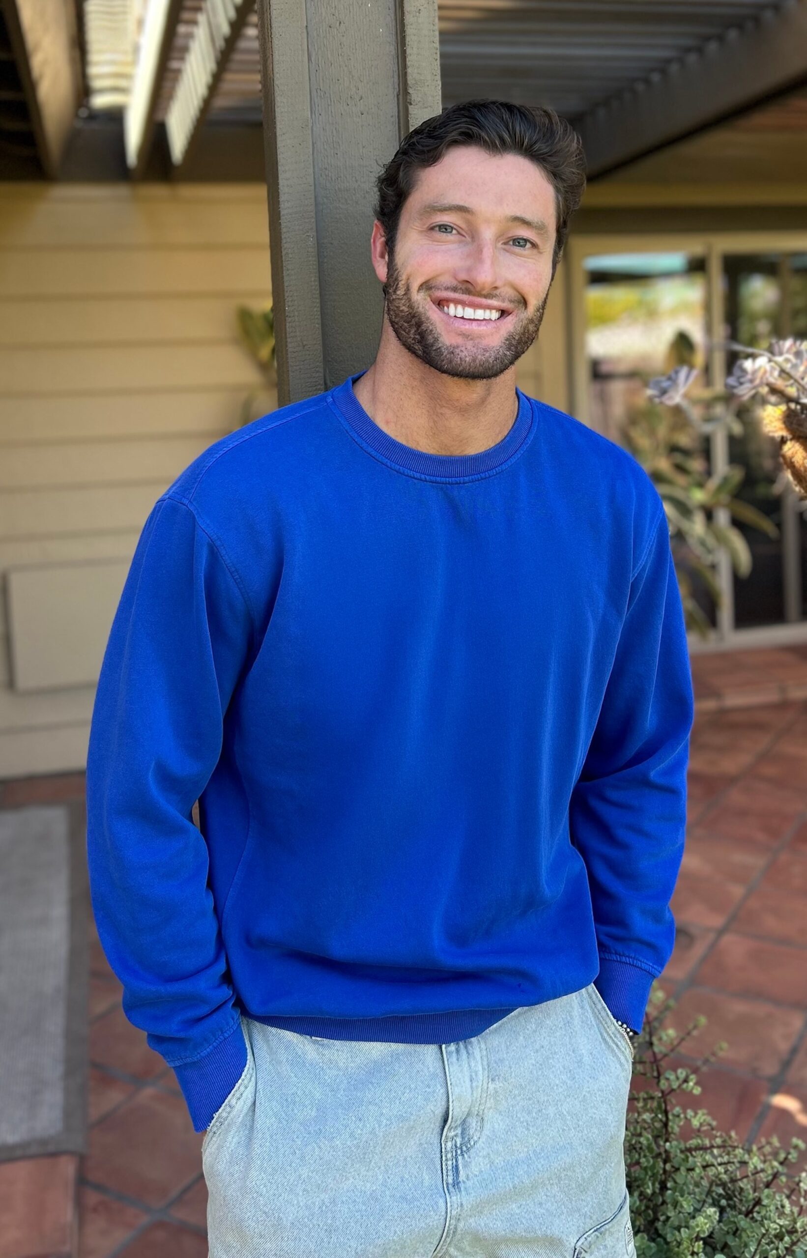 Doug of 'The Bachelorette' Season 22