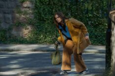 Ruth Wilson as Sarah — 'Down Cemetery Road' Season 1 Episode 2 'A Kind of Grief'