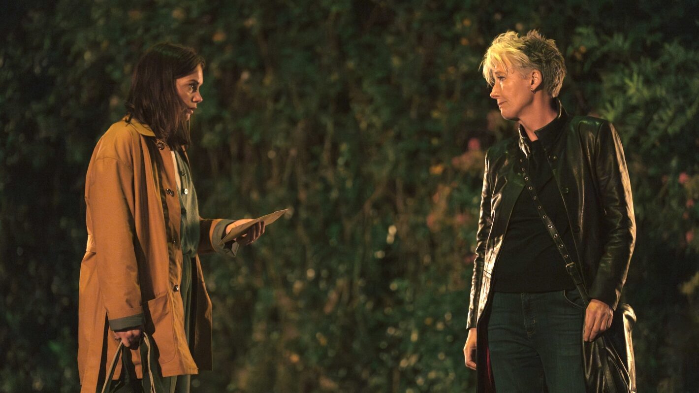 'Down Cemetery Road' Author Mick Herron Explains Major Change to [Spoiler]'s Death