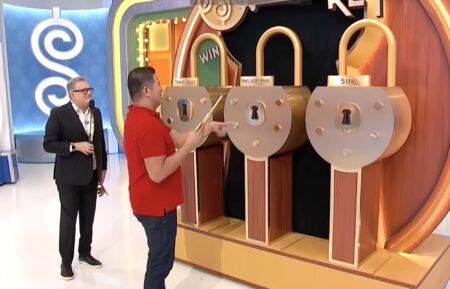 Drew Carey on PIR