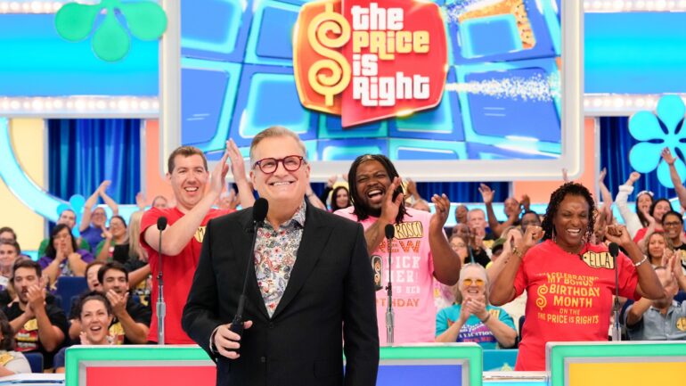 Drew Carey