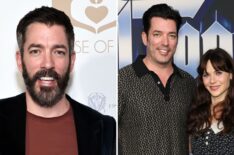 Drew Scott Offers Huge Wedding Gift to Brother Jonathan Scott & Zooey Deschanel