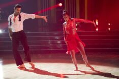 Jan Ravnik and Jennifer Affleck — 'Dancing With the Stars' Season 34 'Halloween Night'