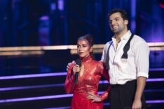 Jennifer Affleck and Jan Ravnik — 'Dancing With the Stars' Season 34 'Halloween Night'