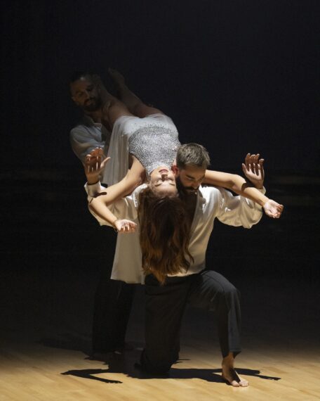 MARK BALLAS, WHITNEY LEAVITT, CONNER LEAVITT