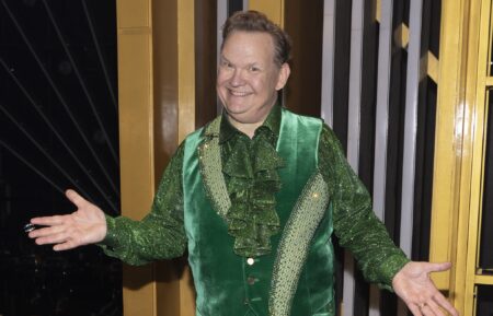 Andy Richter — 'Dancing With the Stars'