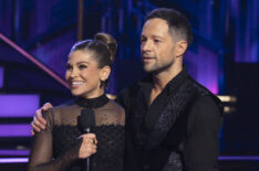 'Dancing With the Stars': Danielle Fishel Reacts to Carrie Ann Inaba's 'Harsh' Feedback (Exclusive)