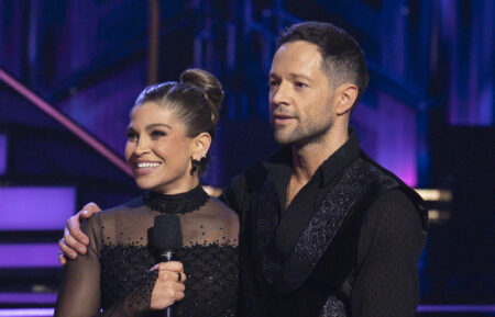 Danielle Fishel and Pasha Pashkov — 'Dancing With the Stars'