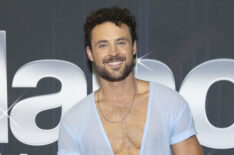 Dylan Efron on 'Dancing With the Stars' Season 34