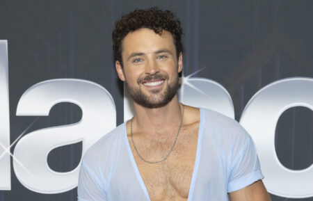 Dylan Efron on 'Dancing With the Stars' Season 34