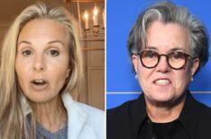 'The View' Feud Explodes: Tearful Elisabeth Hasselbeck Begs Rosie O'Donnell to 'Stop Lying'