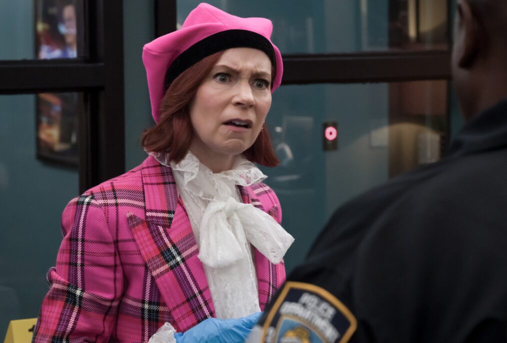 Carrie Preston in 'Elsbeth'
