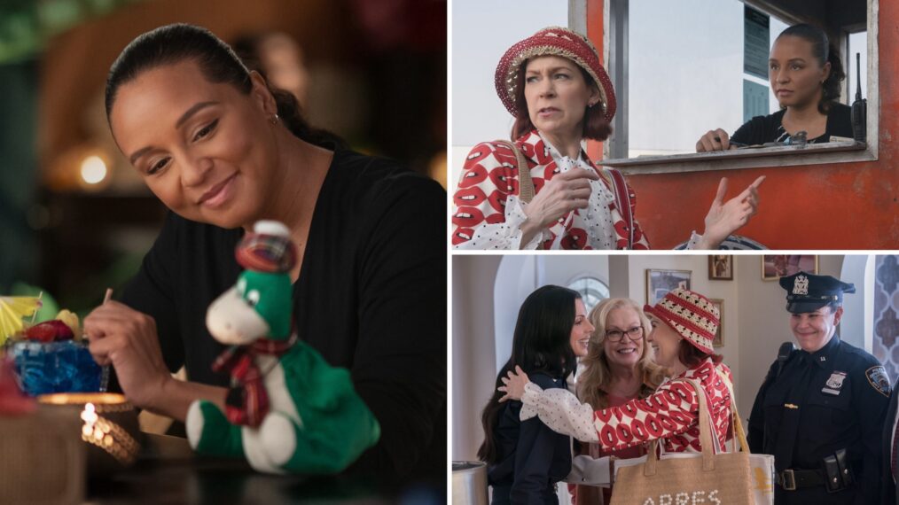 'Elsbeth' Season 3 Episode 3 photos