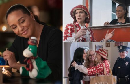 'Elsbeth' Season 3 Episode 3 photos