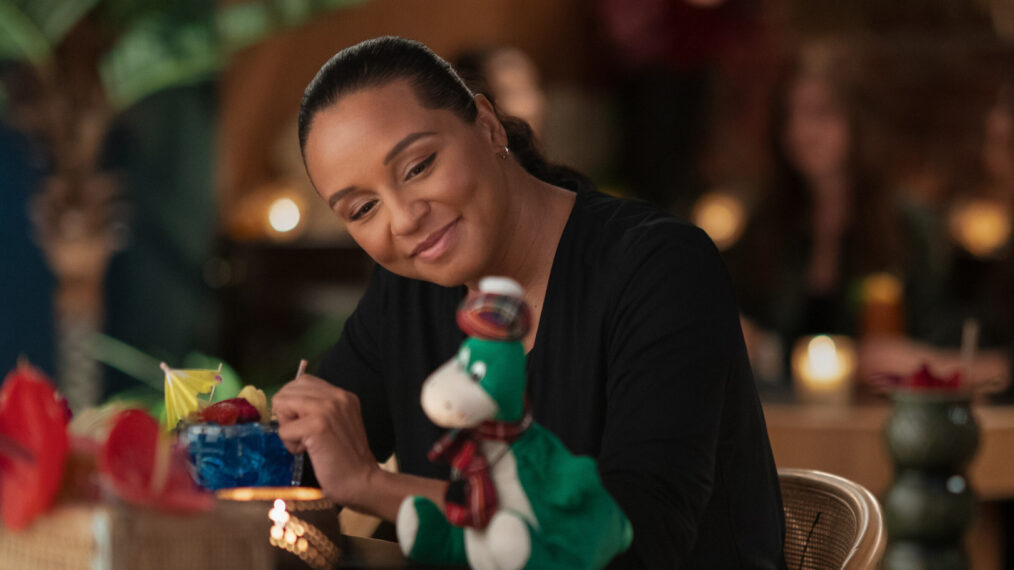 Carra Patterson in 'Elsbeth' Season 3 Episode 3, 'Good Grief'