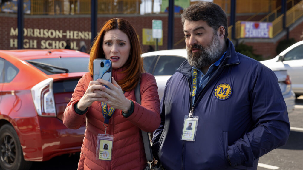 'English Teacher' Season 2 Episode 6