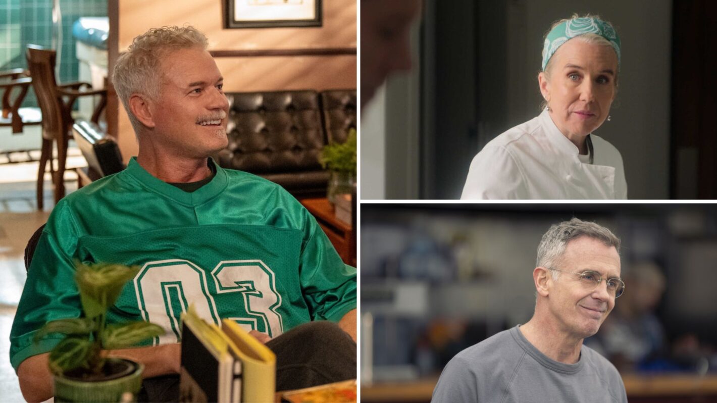 Actors Whose Diagnoses Became TV Storylines, Like Eric Dane