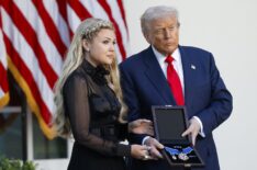 MSNBC Slammed by MAGA Over Charlie Kirk Medal of Freedom Ceremony