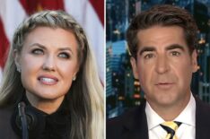 Erika Kirk to Give First TV Interview to Jesse Watters Since Husband's Assassination