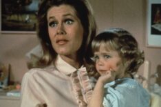 Elizabeth Montgomery, Erin Murphy - 'Bewitched'